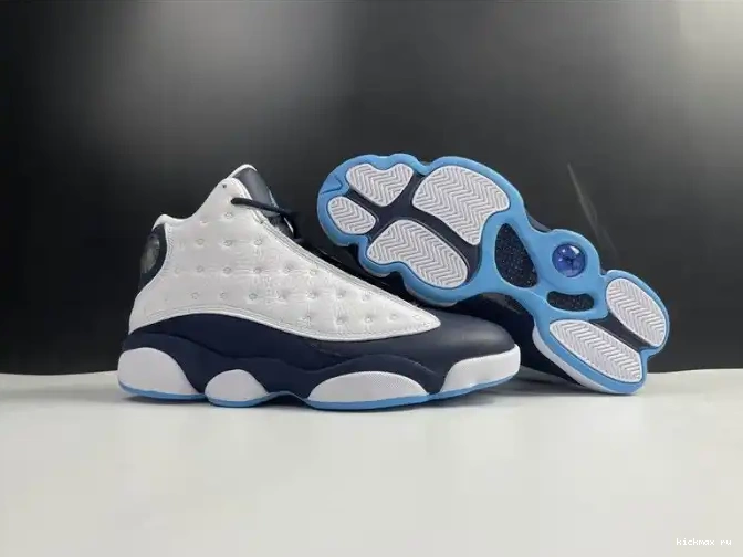 Cheap Kickmax 414571-144 Jordan 13 Dark Powder Blue Air 0401